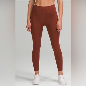 lululemon athletica Power Thru high rise leggings